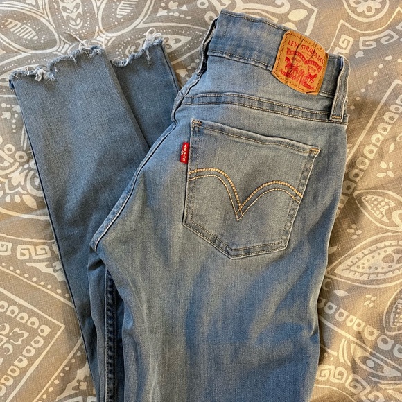 Levi's 535™ Super Skinny Jeggings